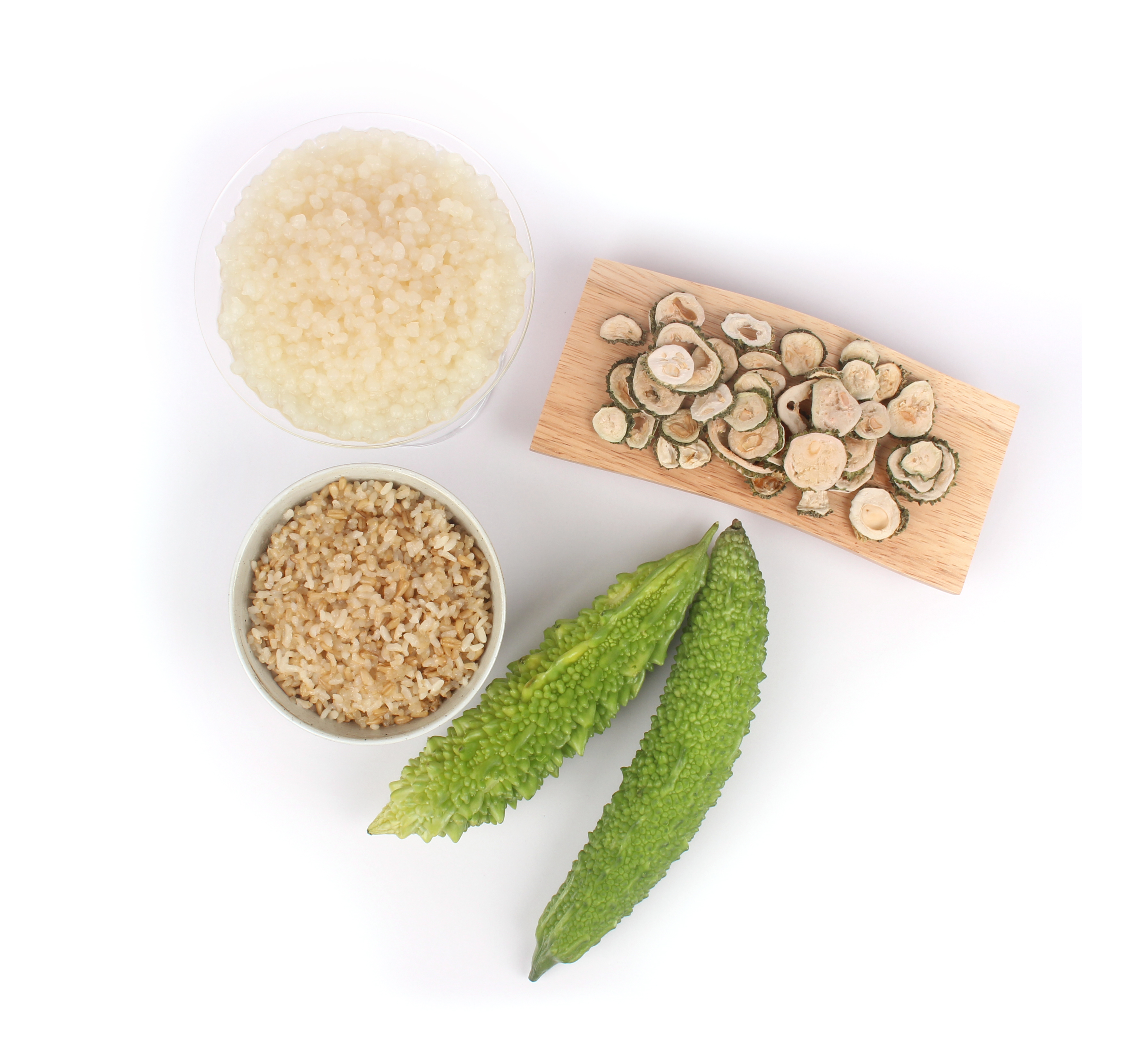 여주발효곤약밥 X 10개입