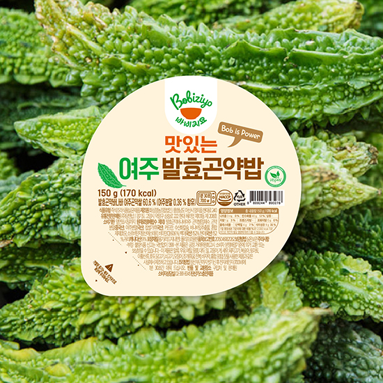 맛있는여주발효곤약밥 10개입